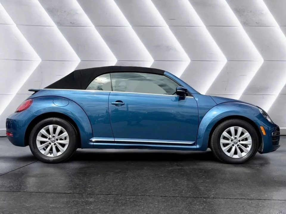 2017 Volkswagen A5 Beetle - Image 4 of 20
