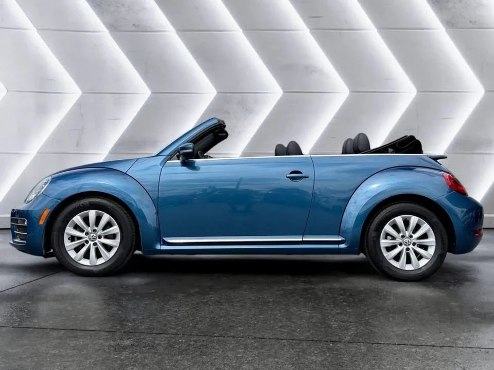 2017 Volkswagen A5 Beetle - Image 5 of 20