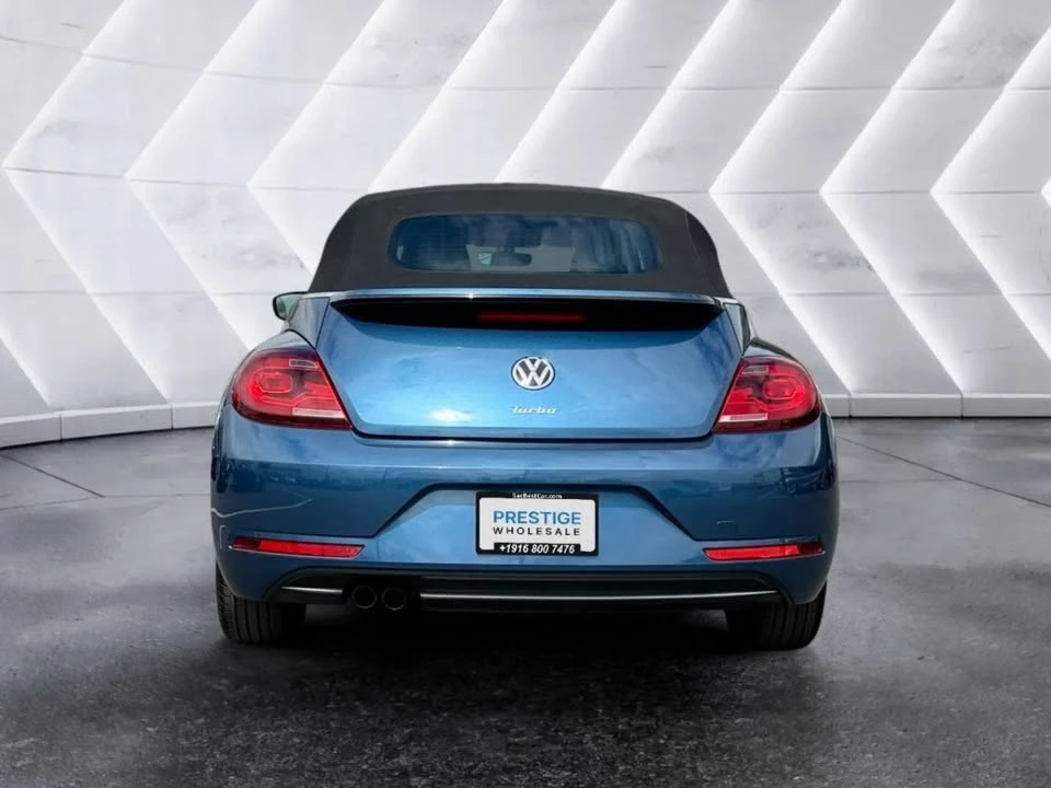 2017 Volkswagen A5 Beetle - Image 7 of 20
