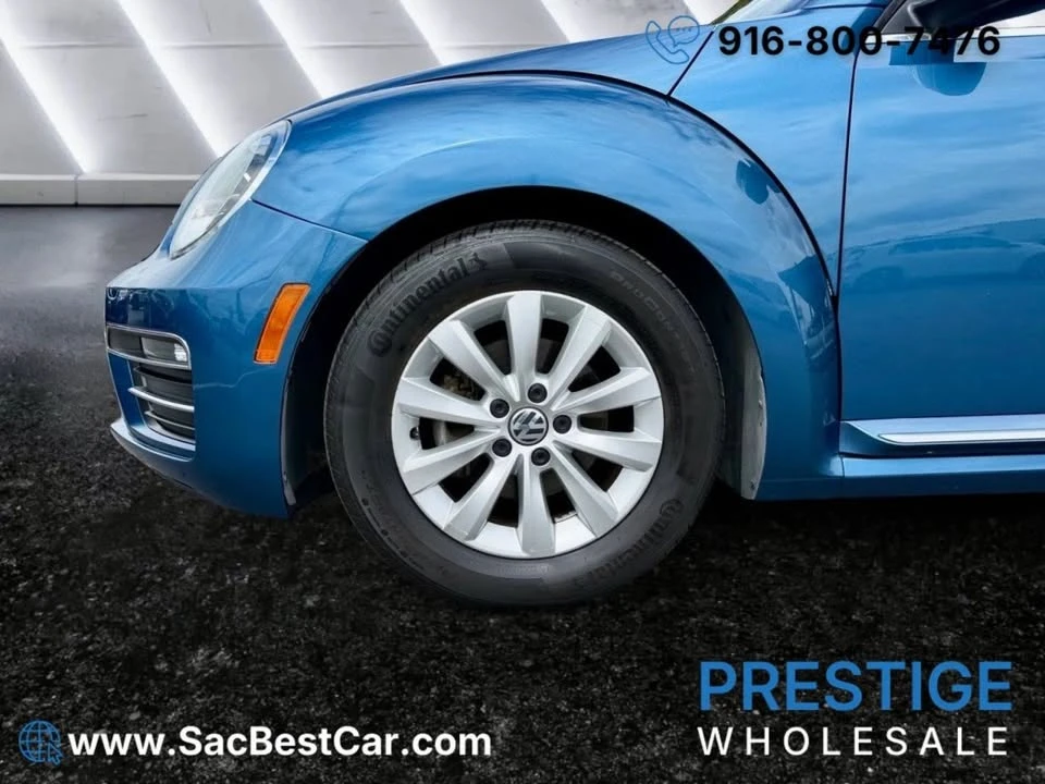 2017 Volkswagen A5 Beetle - Image 20 of 20