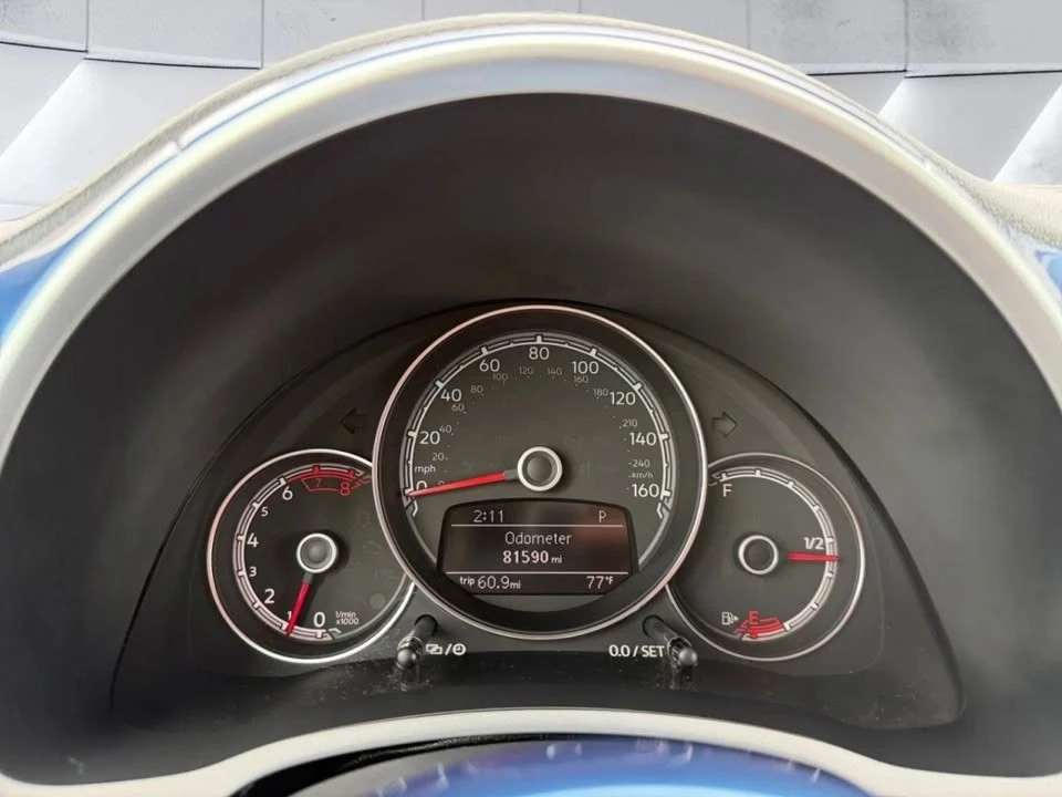 2017 Volkswagen A5 Beetle - Image 17 of 20