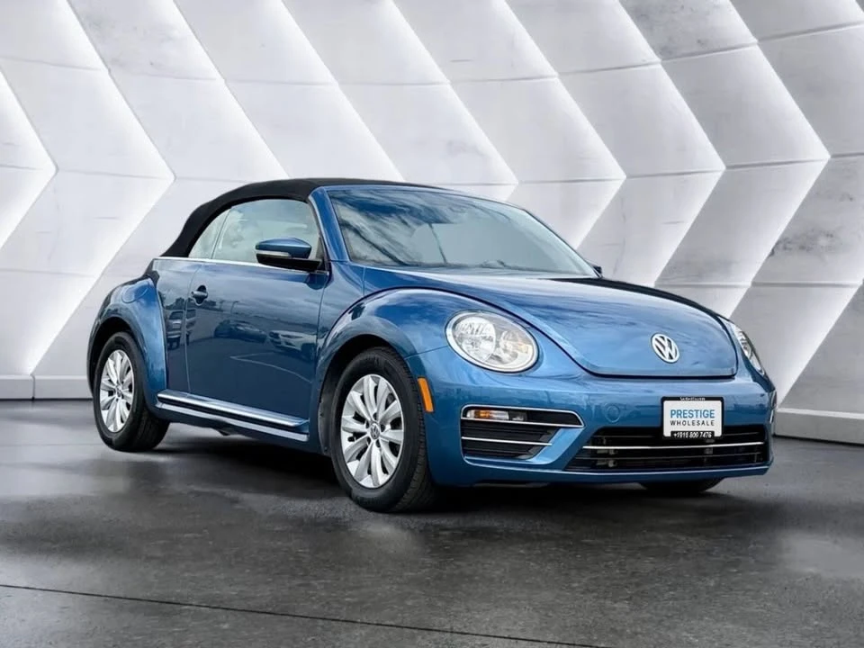 2017 Volkswagen A5 Beetle - Image 3 of 20