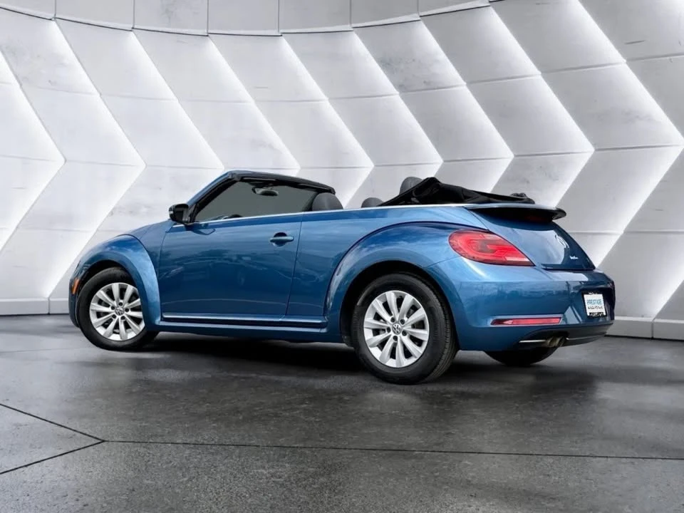 2017 Volkswagen A5 Beetle - Image 8 of 20