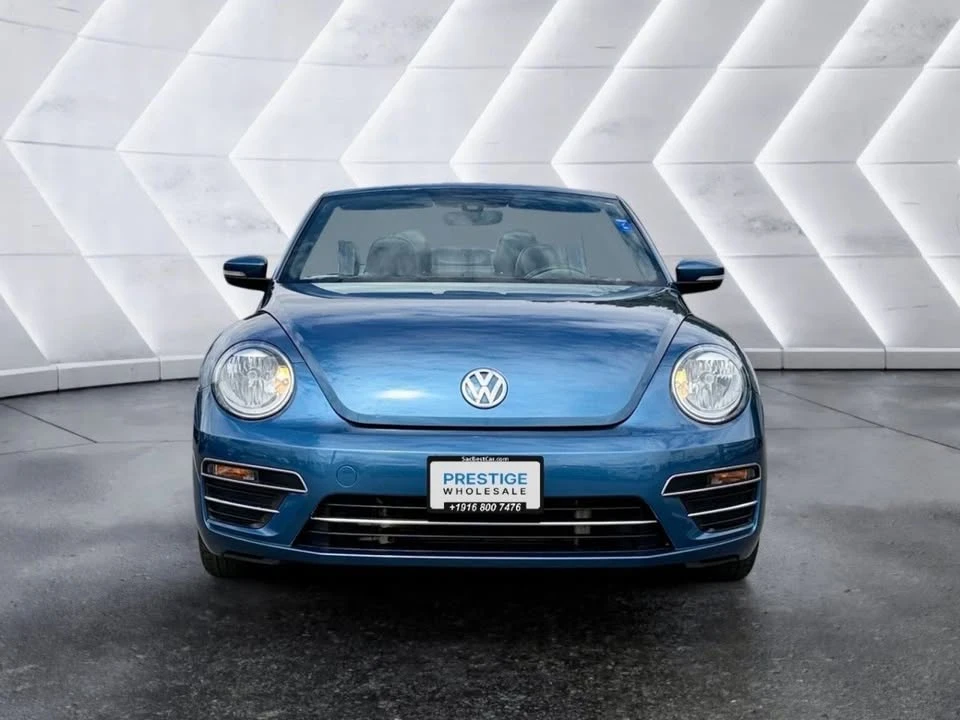 2017 Volkswagen A5 Beetle - Image 2 of 20