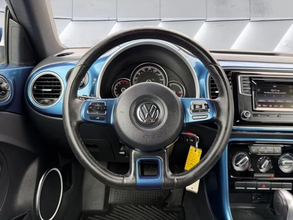 2017 Volkswagen A5 Beetle - Image 16 of 20