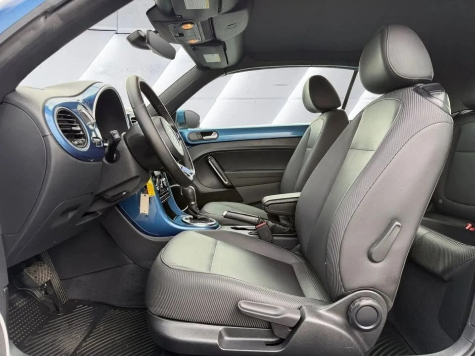 2017 Volkswagen A5 Beetle - Image 9 of 20