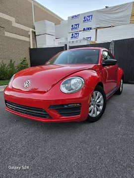 2017 Volkswagen Beetle 1.8T S