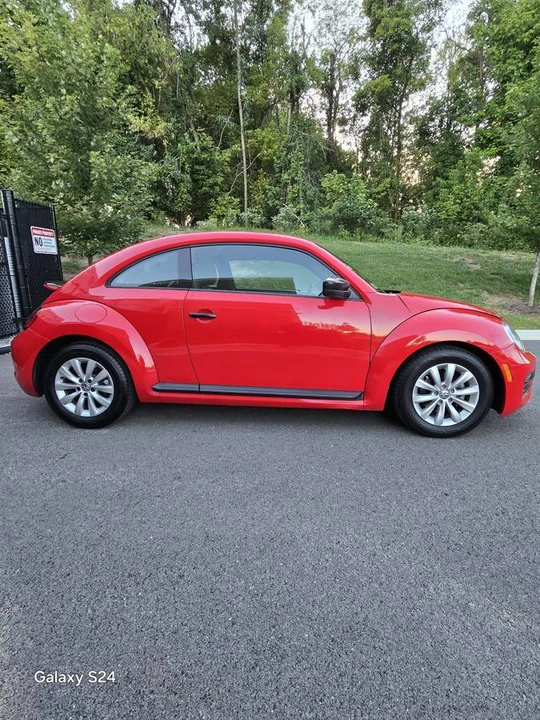 2017 Volkswagen A5 Beetle - Image 6 of 19