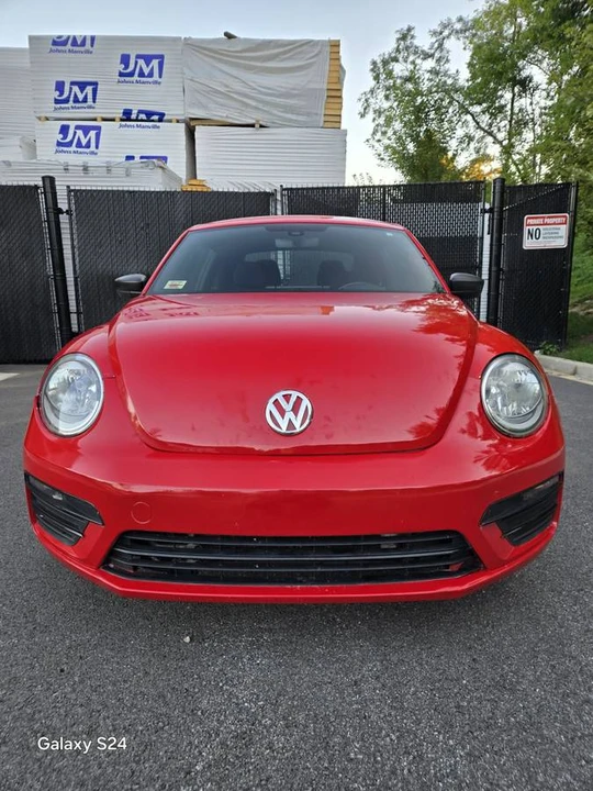 2017 Volkswagen A5 Beetle - Image 3 of 19