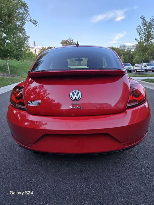 2017 Volkswagen A5 Beetle - Image 4 of 19