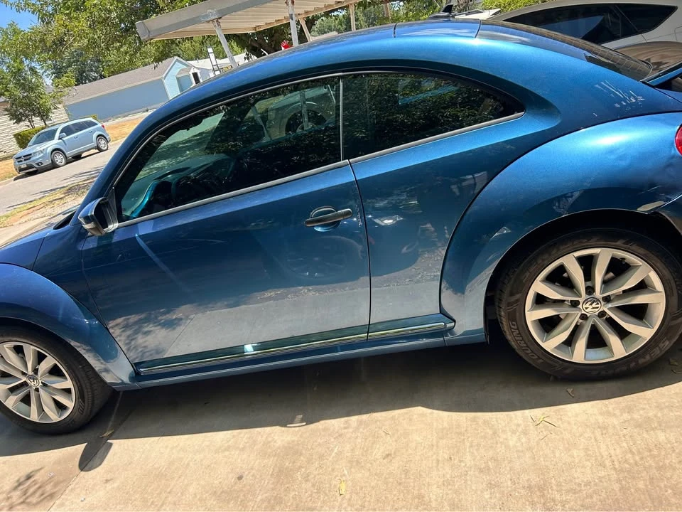 2017 Volkswagen A5 Beetle - Image 3 of 6