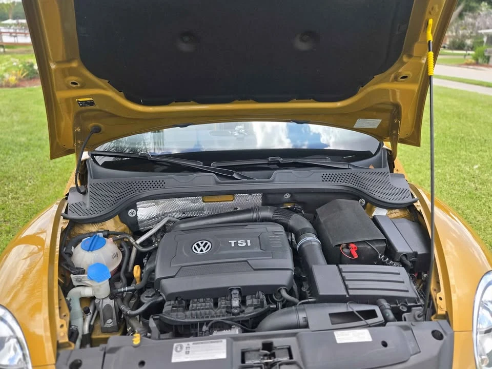 2017 Volkswagen A5 Beetle - Image 18 of 20