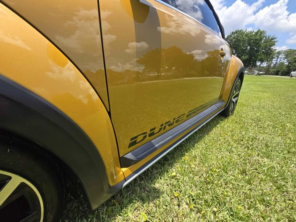 2017 Volkswagen A5 Beetle - Image 5 of 20