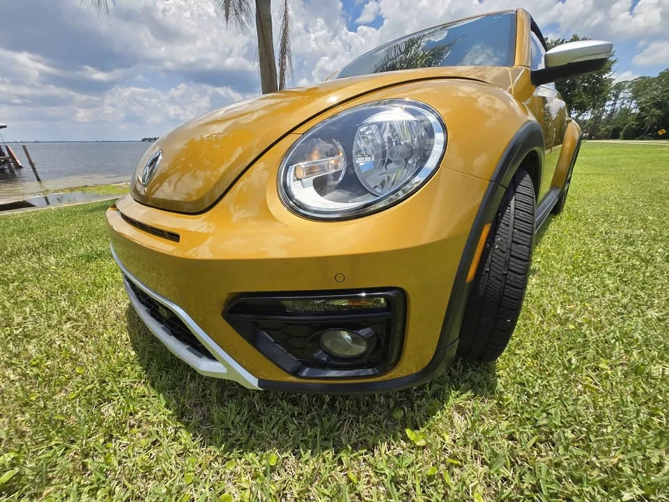 2017 Volkswagen A5 Beetle - Image 4 of 20
