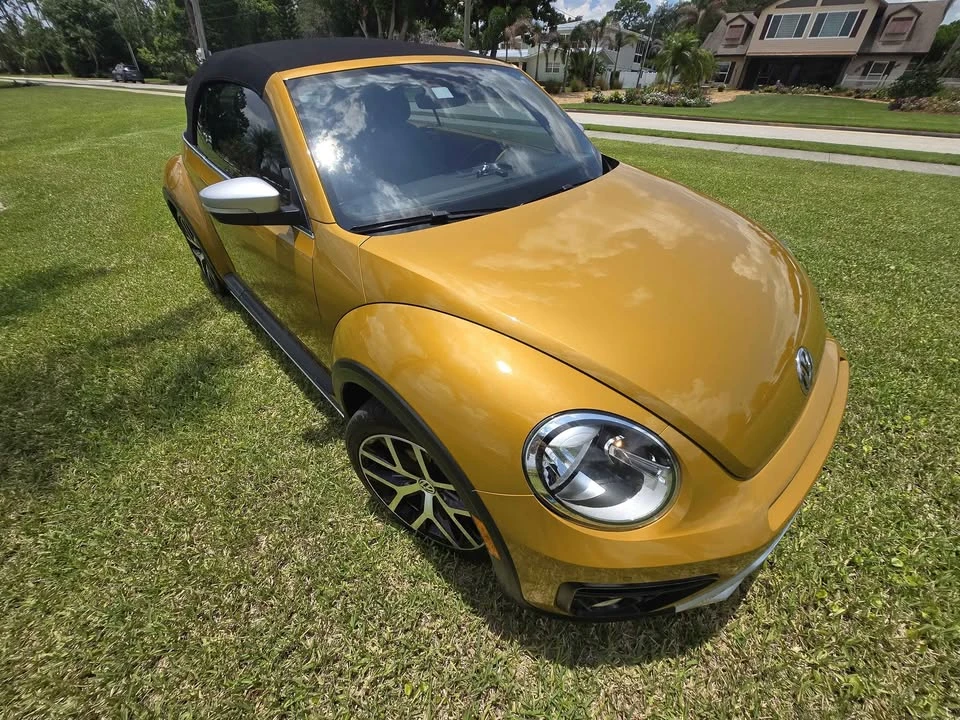 2017 Volkswagen A5 Beetle - Image 3 of 20