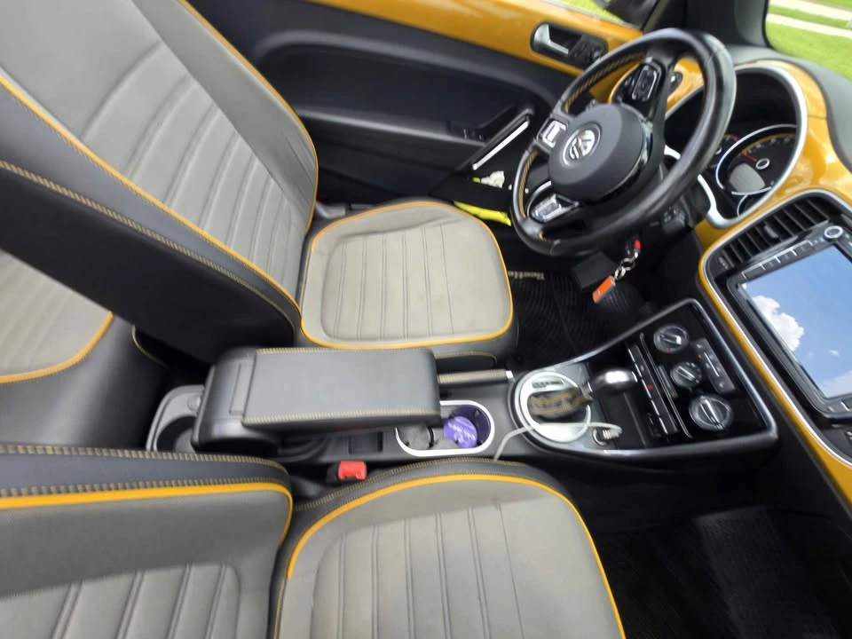 2017 Volkswagen A5 Beetle - Image 16 of 20