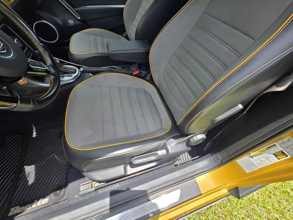2017 Volkswagen A5 Beetle - Image 15 of 20