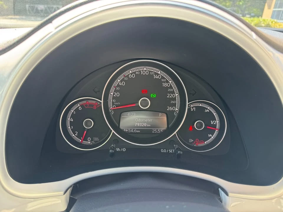 2017 Volkswagen A5 Beetle - Image 12 of 16