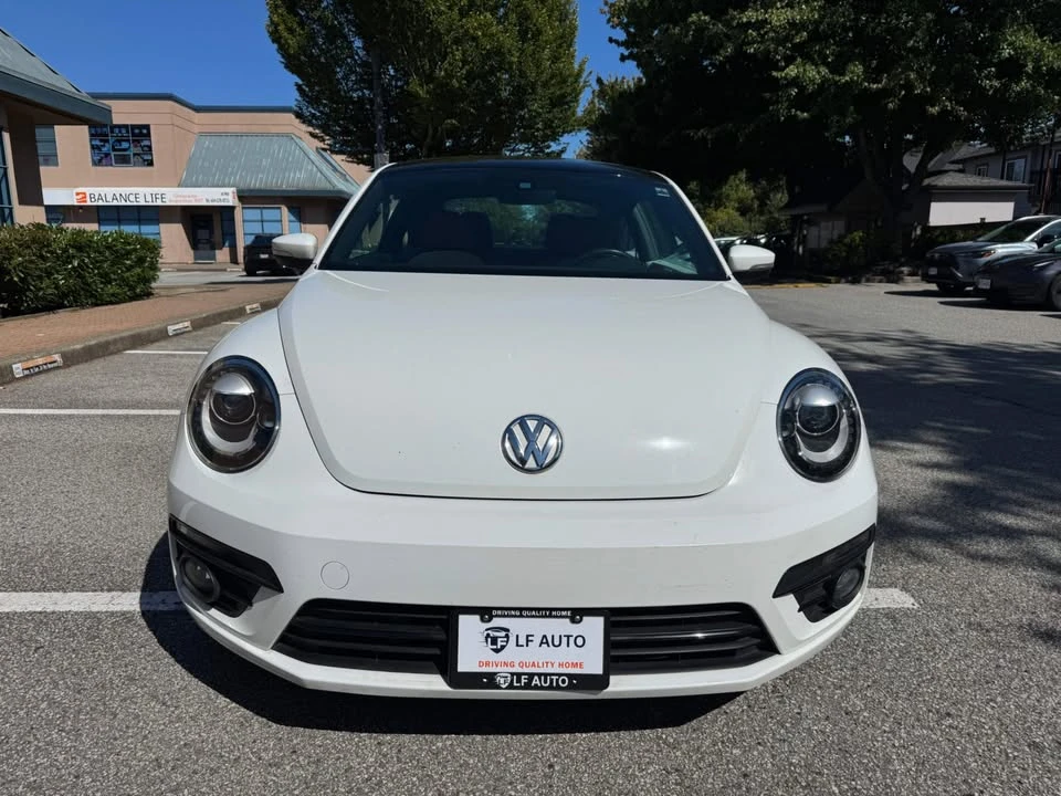 2017 Volkswagen A5 Beetle - Image 4 of 16