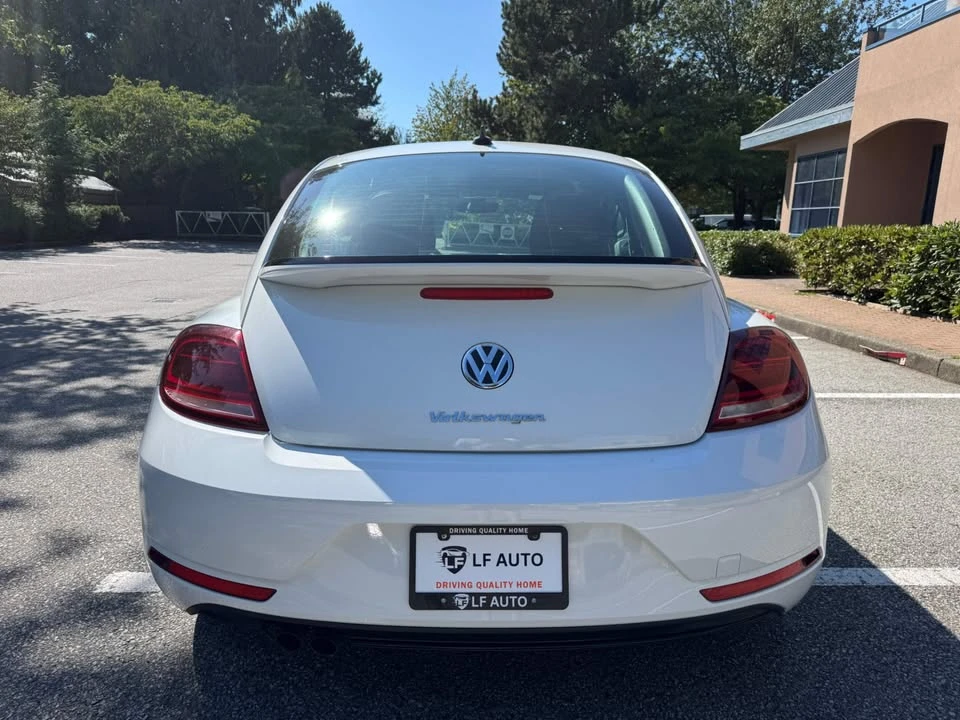 2017 Volkswagen A5 Beetle - Image 7 of 16