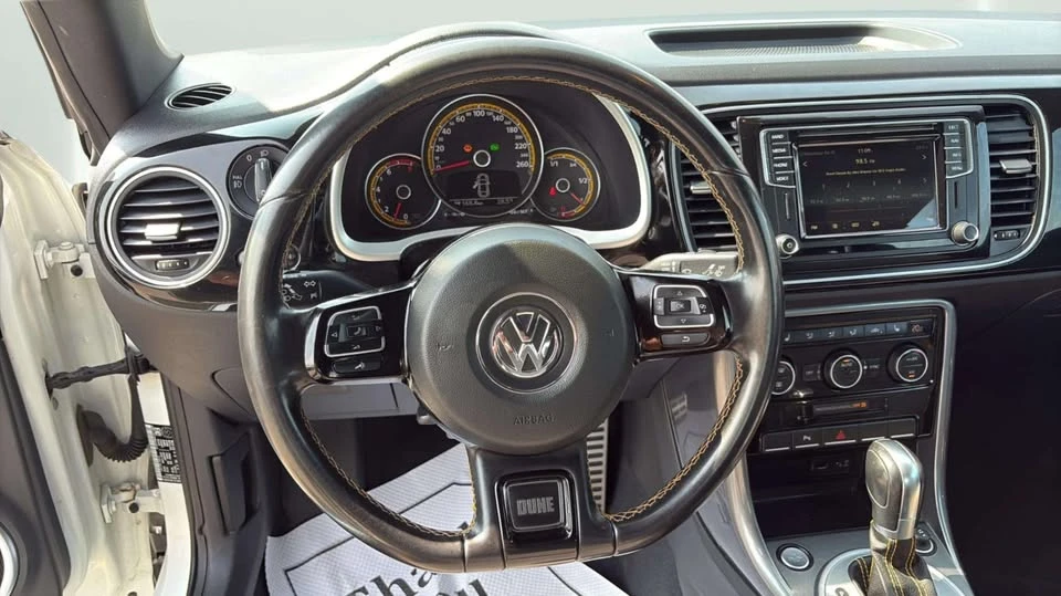 2017 Volkswagen A5 Beetle - Image 14 of 20
