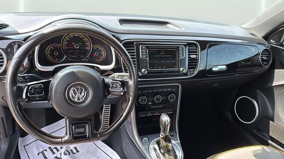 2017 Volkswagen A5 Beetle - Image 15 of 20