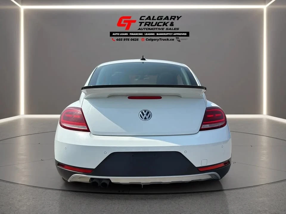 2017 Volkswagen A5 Beetle - Image 6 of 20