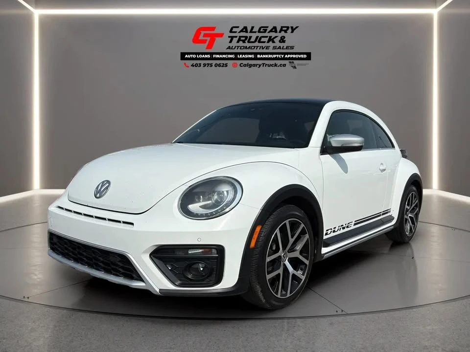 2017 Volkswagen A5 Beetle - Image 3 of 20