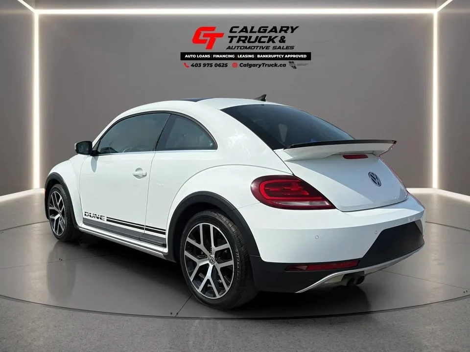 2017 Volkswagen A5 Beetle - Image 5 of 20