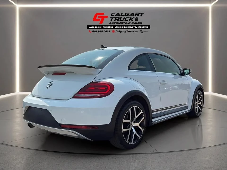 2017 Volkswagen A5 Beetle - Image 7 of 20