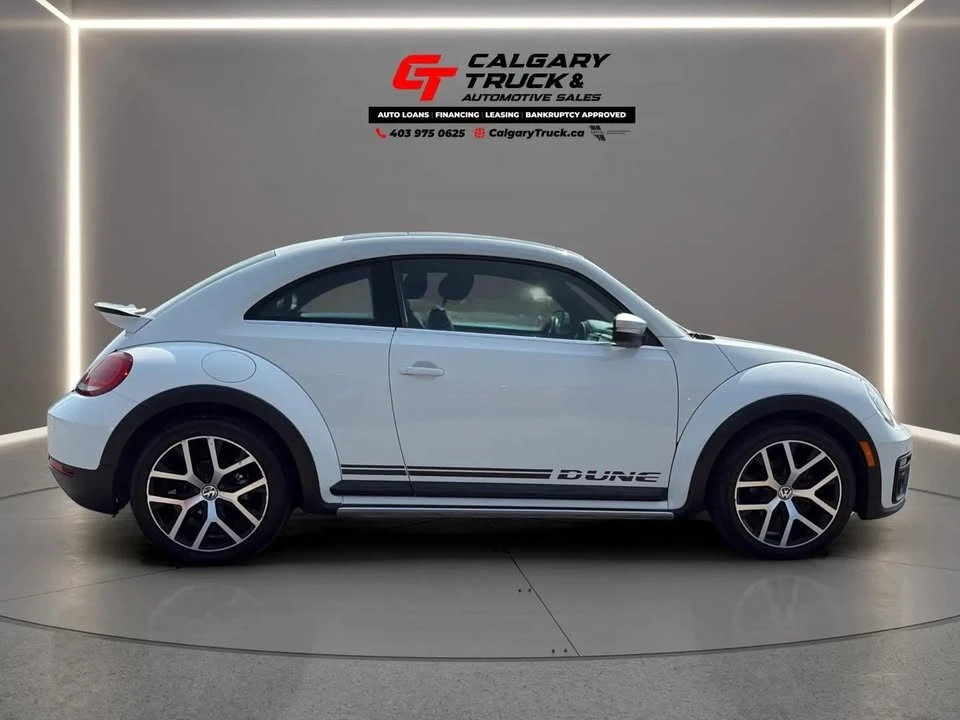 2017 Volkswagen A5 Beetle - Image 8 of 20