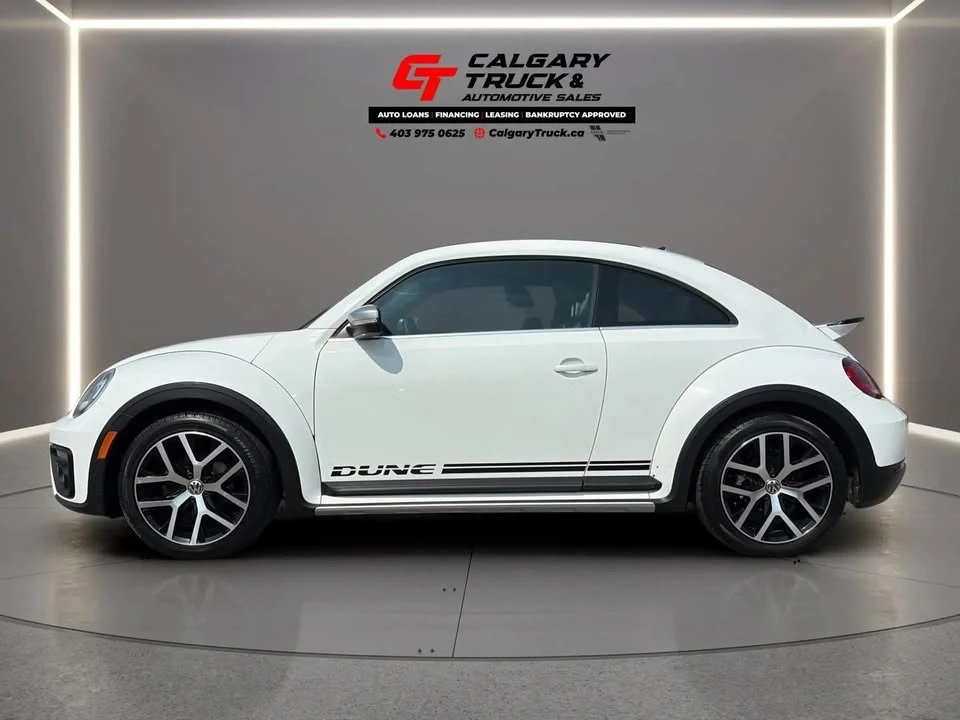 2017 Volkswagen A5 Beetle - Image 4 of 20