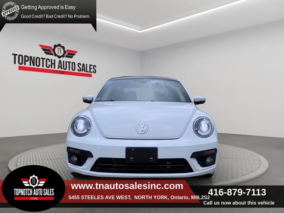 2017 Volkswagen A5 Beetle - Image 3 of 20