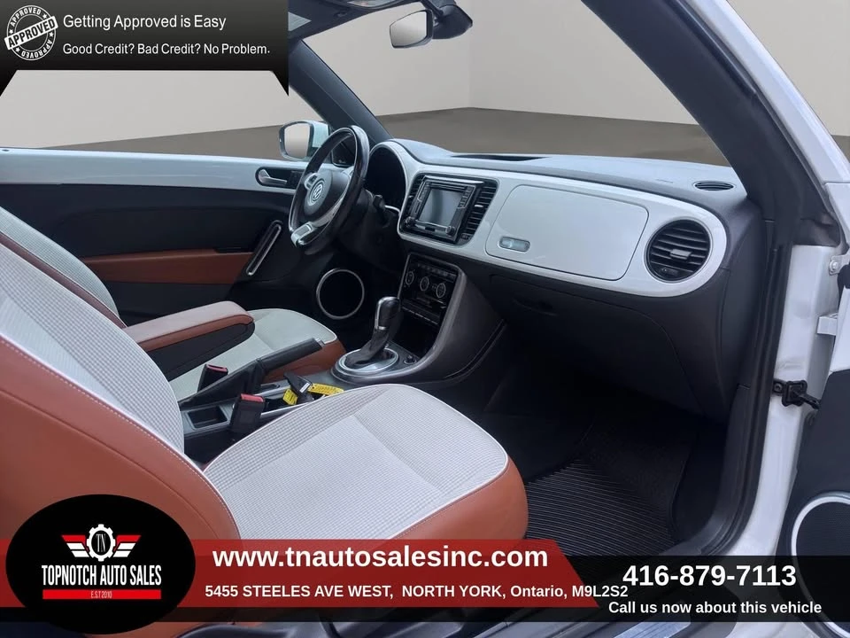 2017 Volkswagen A5 Beetle - Image 14 of 20