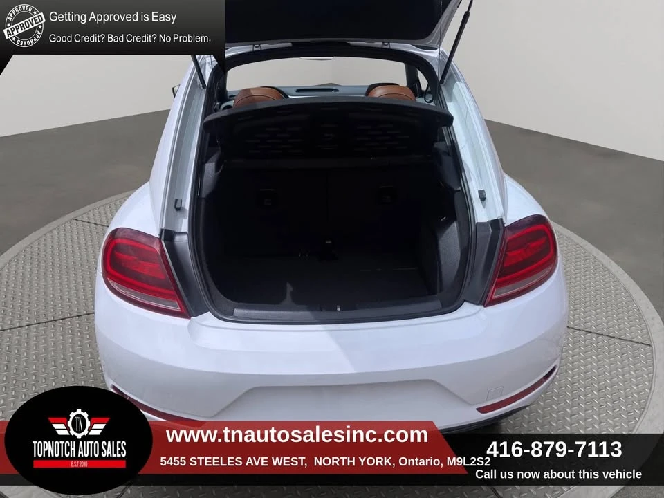2017 Volkswagen A5 Beetle - Image 20 of 20