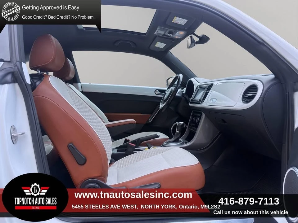 2017 Volkswagen A5 Beetle - Image 17 of 20