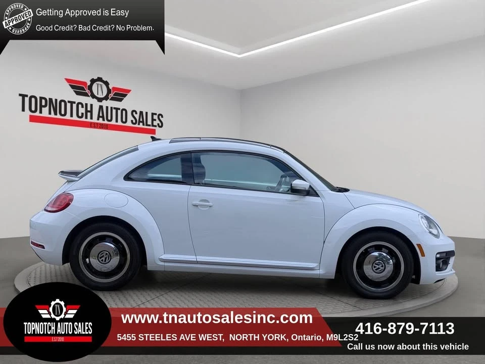 2017 Volkswagen A5 Beetle - Image 9 of 20