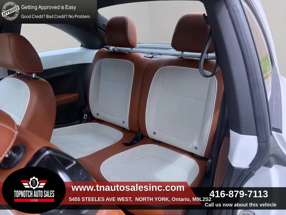 2017 Volkswagen A5 Beetle - Image 11 of 20