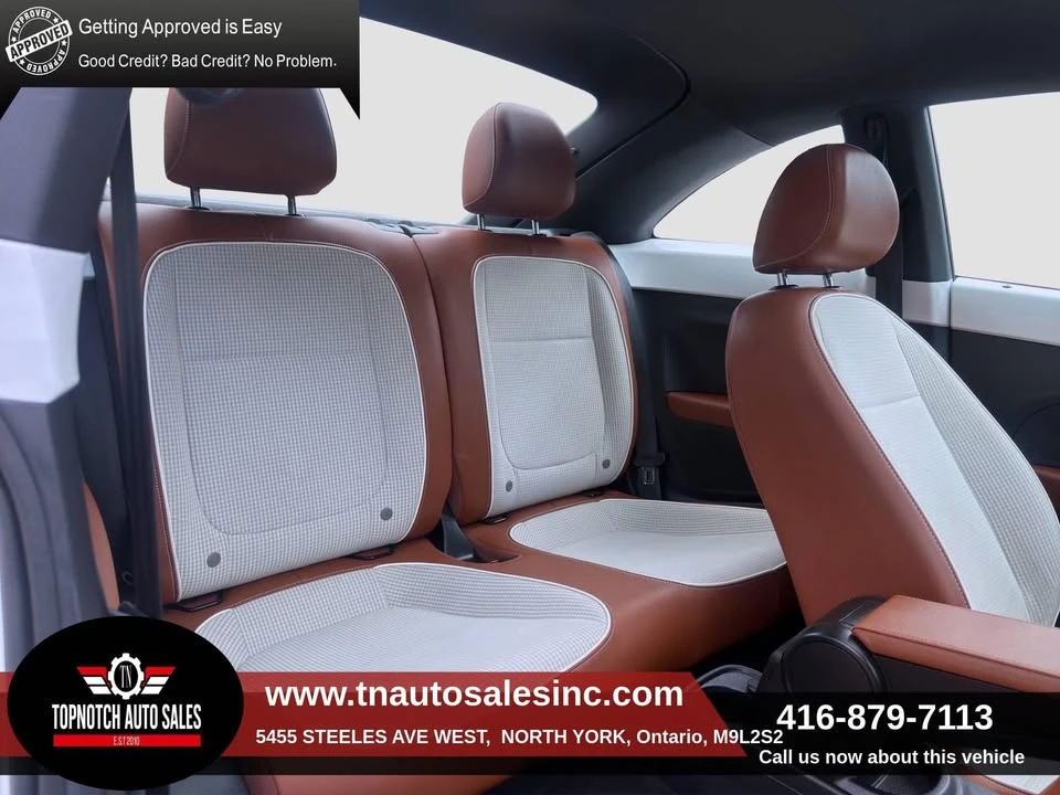 2017 Volkswagen A5 Beetle - Image 16 of 20