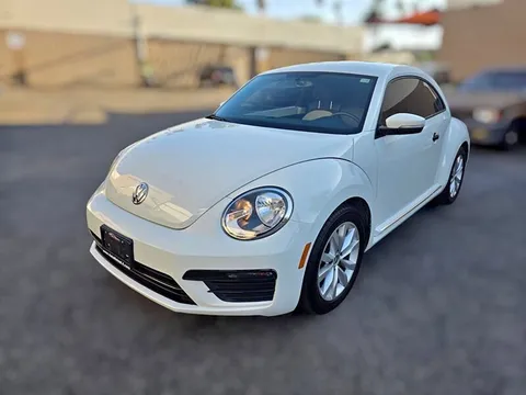 2017 Volkswagen Beetle Classic 1.8T Classic