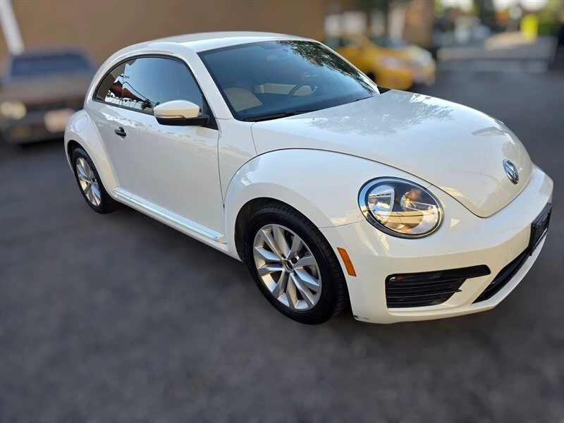 2017 Volkswagen A5 Beetle - Image 4 of 16
