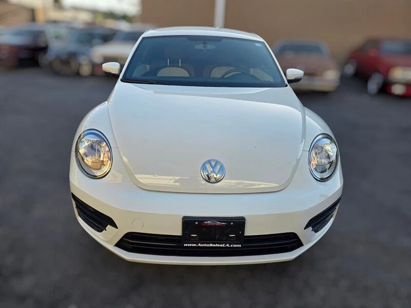 2017 Volkswagen A5 Beetle - Image 10 of 16