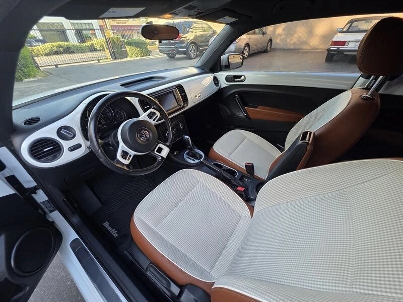 2017 Volkswagen A5 Beetle - Image 13 of 16