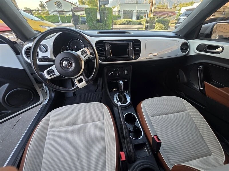 2017 Volkswagen A5 Beetle - Image 12 of 16