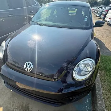 2017 Volkswagen Beetle Classic 1.8T