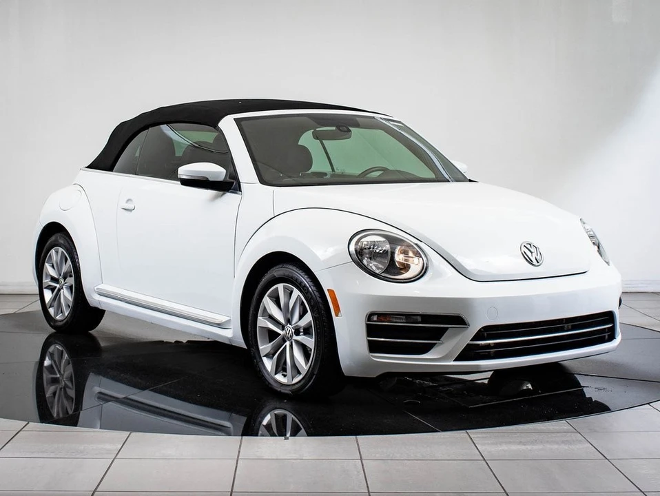 2017 Volkswagen A5 Beetle - Image 6 of 21