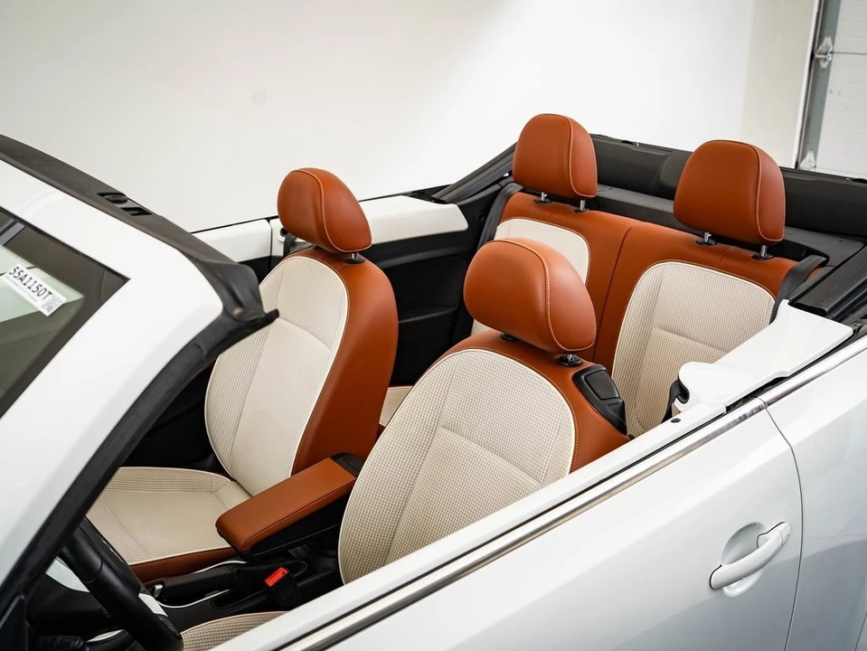 2017 Volkswagen A5 Beetle - Image 15 of 21