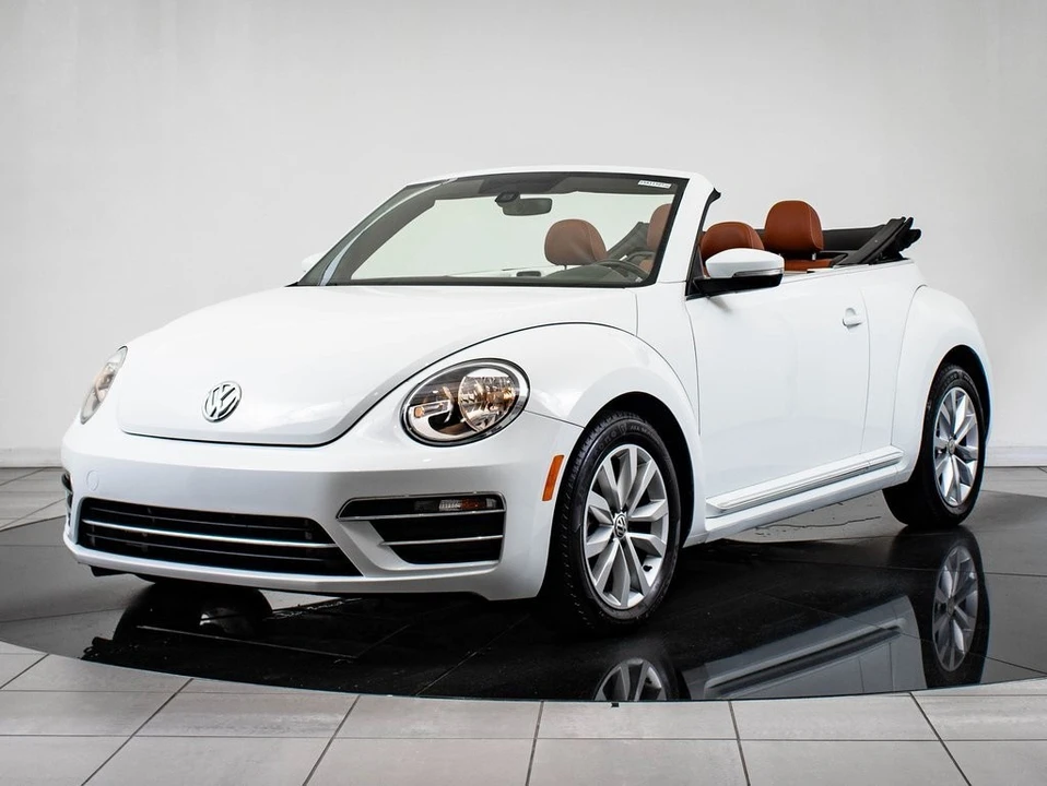 2017 Volkswagen A5 Beetle - Image 2 of 21