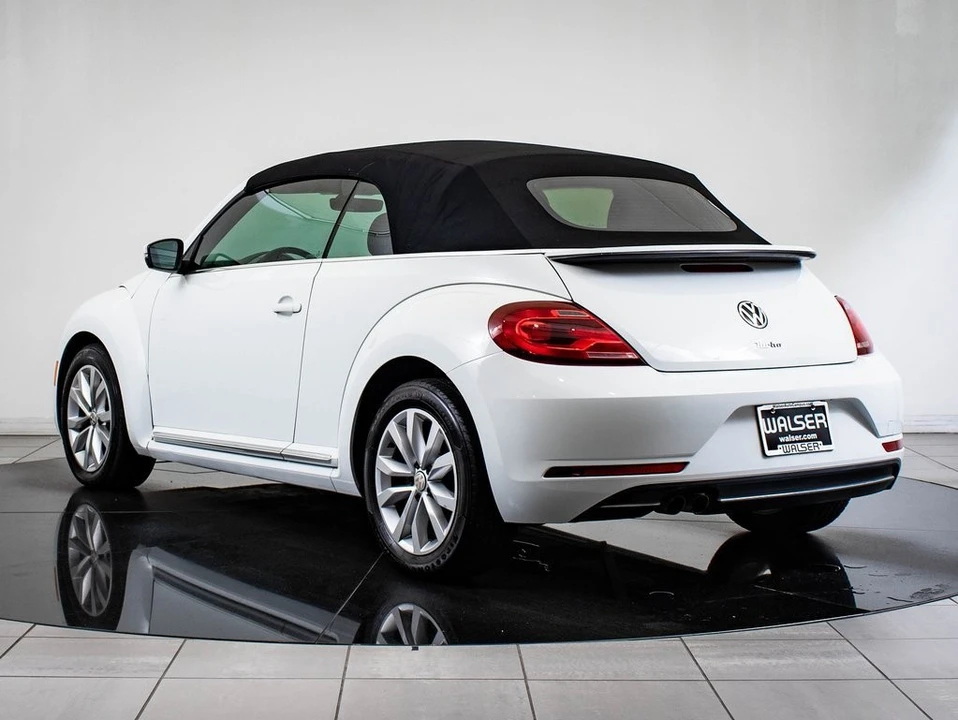 2017 Volkswagen A5 Beetle - Image 12 of 21