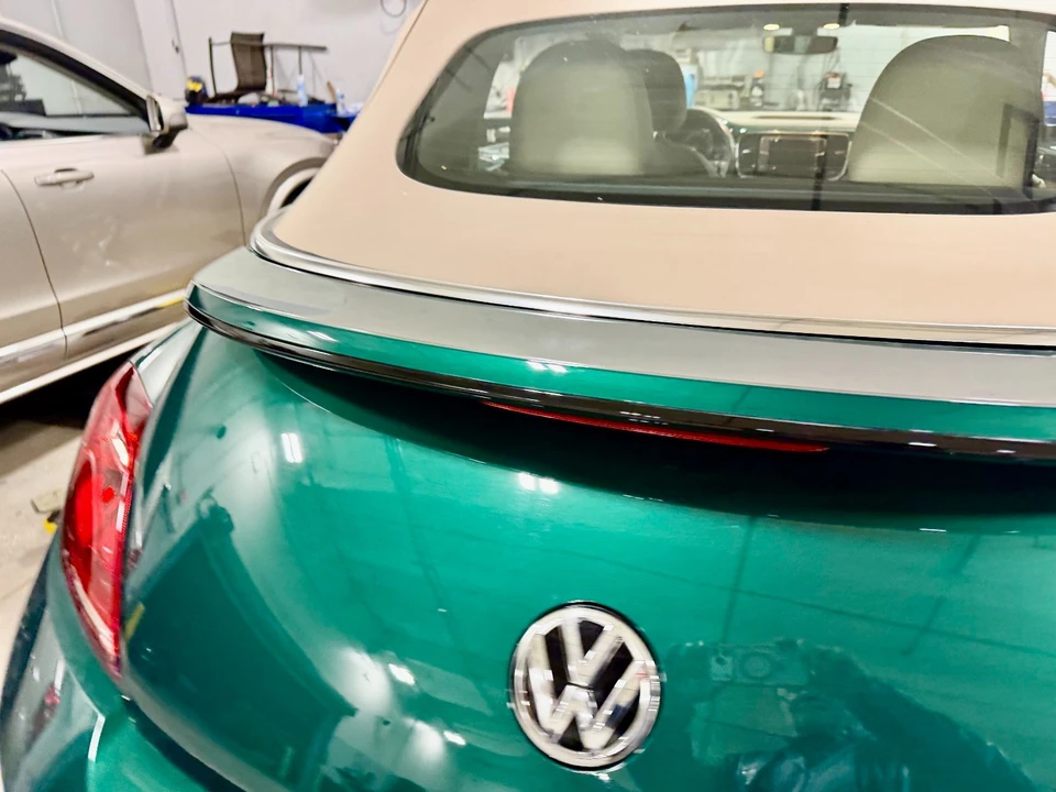 2017 Volkswagen A5 Beetle - Image 6 of 21
